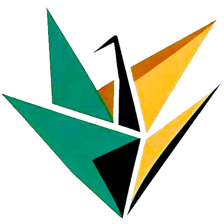 Scrum Academy Origami Crane Logo